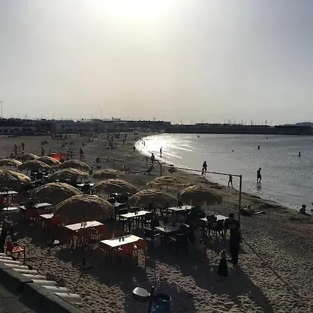A 20 Metres De La Avec Balcon Apartment